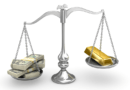 Kako se ocenjuje stvarna vrednost zlata?