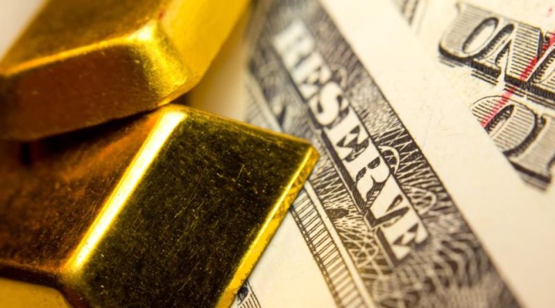 Zlatne poluge kao rezervna valuta